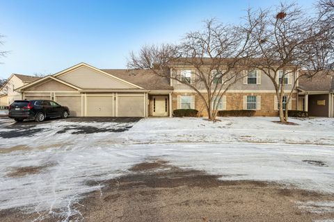 Photo of 1106 STRATFORD Court #D, Elgin, IL 60120 (MLS # 12544025)