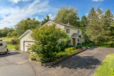 Tiny photo for 1907 Cherry Valley Road, Woodstock, IL 60098 (MLS # 12470382)