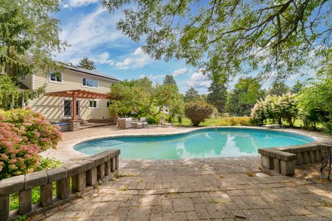 Tiny photo for 1907 Cherry Valley Road, Woodstock, IL 60098 (MLS # 12470382)