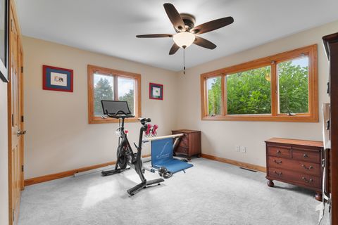 Tiny photo for 1907 Cherry Valley Road, Woodstock, IL 60098 (MLS # 12470382)