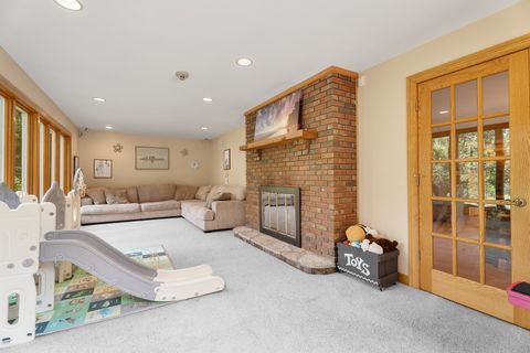 Tiny photo for 1907 Cherry Valley Road, Woodstock, IL 60098 (MLS # 12470382)