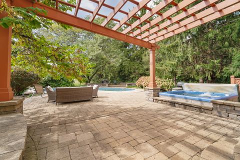 Tiny photo for 1907 Cherry Valley Road, Woodstock, IL 60098 (MLS # 12470382)