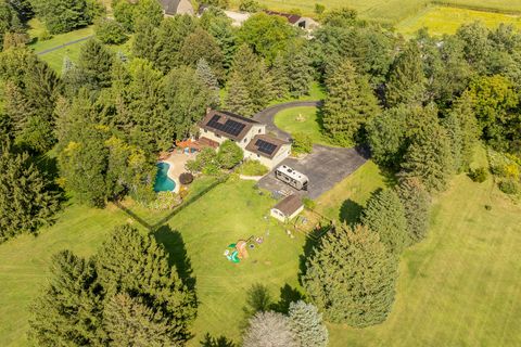 Tiny photo for 1907 Cherry Valley Road, Woodstock, IL 60098 (MLS # 12470382)