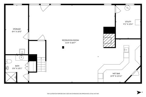 Tiny photo for 1907 Cherry Valley Road, Woodstock, IL 60098 (MLS # 12470382)