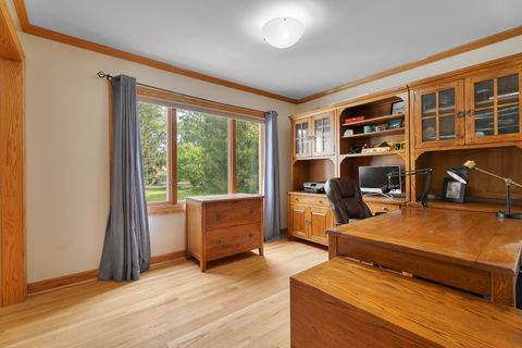 Tiny photo for 1907 Cherry Valley Road, Woodstock, IL 60098 (MLS # 12470382)