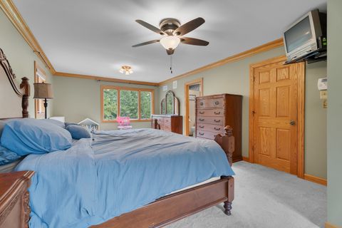 Tiny photo for 1907 Cherry Valley Road, Woodstock, IL 60098 (MLS # 12470382)