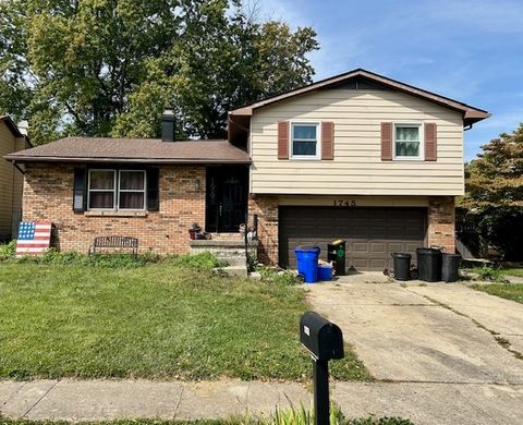 A home in Decatur