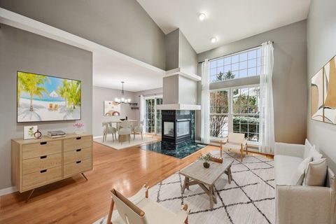 Tiny photo for 808 Old Checker Road, Buffalo Grove, IL 60089 (MLS # 12575200)