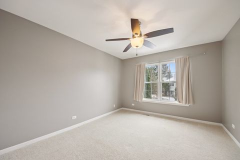 Tiny photo for 808 Old Checker Road, Buffalo Grove, IL 60089 (MLS # 12575200)