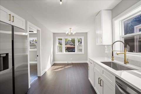 Tiny photo for 547 E 89th Place, Chicago, IL 60619 (MLS # 12491558)
