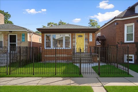 Tiny photo for 547 E 89th Place, Chicago, IL 60619 (MLS # 12491558)