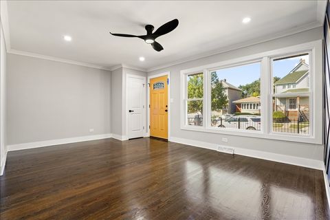 Tiny photo for 547 E 89th Place, Chicago, IL 60619 (MLS # 12491558)