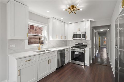 Tiny photo for 547 E 89th Place, Chicago, IL 60619 (MLS # 12491558)