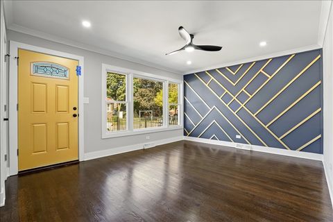 Tiny photo for 547 E 89th Place, Chicago, IL 60619 (MLS # 12491558)