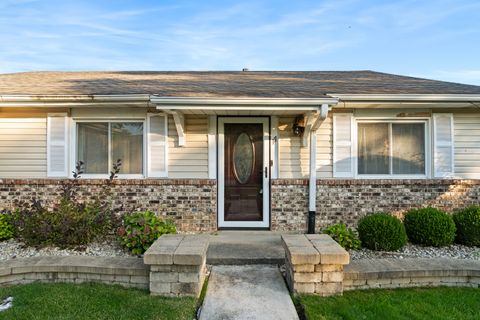 Tiny photo for 111 Deerpath Road, Matteson, IL 60443 (MLS # 12501534)