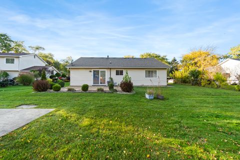 Tiny photo for 111 Deerpath Road, Matteson, IL 60443 (MLS # 12501534)