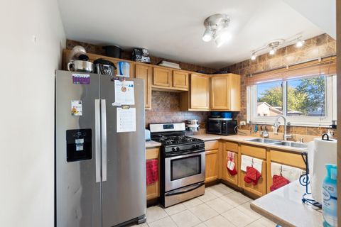 Tiny photo for 111 Deerpath Road, Matteson, IL 60443 (MLS # 12501534)