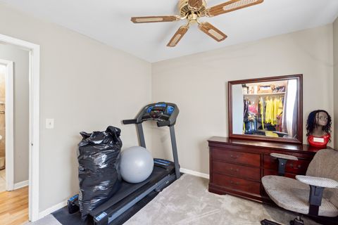 Tiny photo for 111 Deerpath Road, Matteson, IL 60443 (MLS # 12501534)