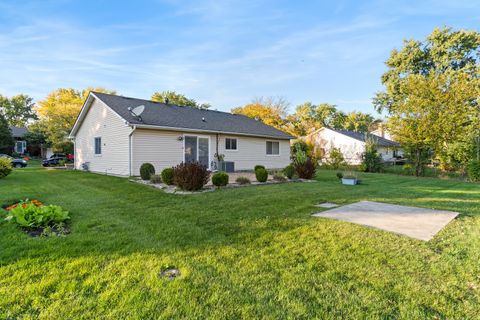 Tiny photo for 111 Deerpath Road, Matteson, IL 60443 (MLS # 12501534)
