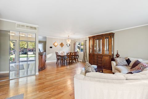 Tiny photo for 111 Deerpath Road, Matteson, IL 60443 (MLS # 12501534)