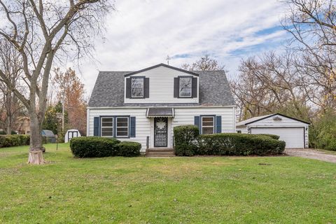 A home in Midlothian