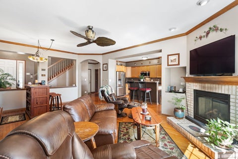 Tiny photo for 338 Veneto, Bloomingdale, IL 60108 (MLS # 12769529)
