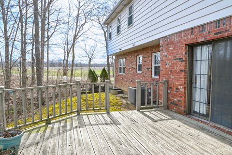 Tiny photo for 14811 Denmar Lane, Danville, IL 61834 (MLS # 12604754)