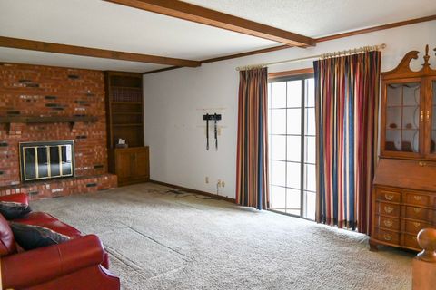 Tiny photo for 14811 Denmar Lane, Danville, IL 61834 (MLS # 12604754)