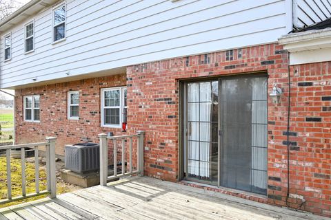 Tiny photo for 14811 Denmar Lane, Danville, IL 61834 (MLS # 12604754)