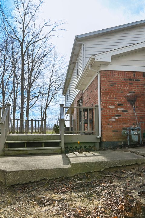 Tiny photo for 14811 Denmar Lane, Danville, IL 61834 (MLS # 12604754)