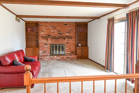 Tiny photo for 14811 Denmar Lane, Danville, IL 61834 (MLS # 12604754)