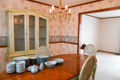 Tiny photo for 14811 Denmar Lane, Danville, IL 61834 (MLS # 12604754)