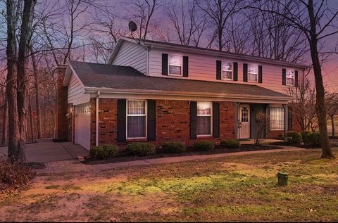 Tiny photo for 14811 Denmar Lane, Danville, IL 61834 (MLS # 12604754)