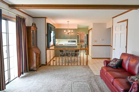 Tiny photo for 14811 Denmar Lane, Danville, IL 61834 (MLS # 12604754)