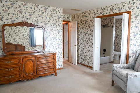 Tiny photo for 14811 Denmar Lane, Danville, IL 61834 (MLS # 12604754)