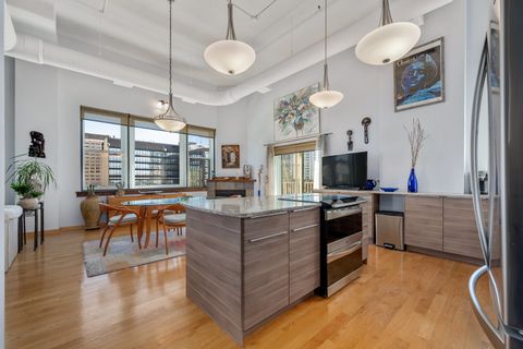 Tiny photo for 161 W Harrison Street #1206, Chicago, IL 60605 (MLS # 12527041)