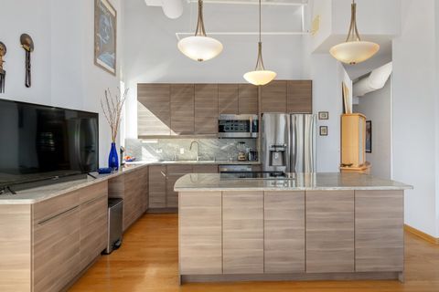 Tiny photo for 161 W Harrison Street #1206, Chicago, IL 60605 (MLS # 12527041)