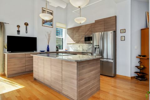 Tiny photo for 161 W Harrison Street #1206, Chicago, IL 60605 (MLS # 12527041)