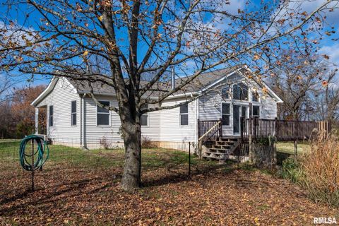 Tiny photo for 450 Clark School Road, Desoto, IL 62924 (MLS # QC4269747)