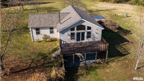 Photo of 450 Clark School Road, Desoto, IL 62924 (MLS # QC4269747)