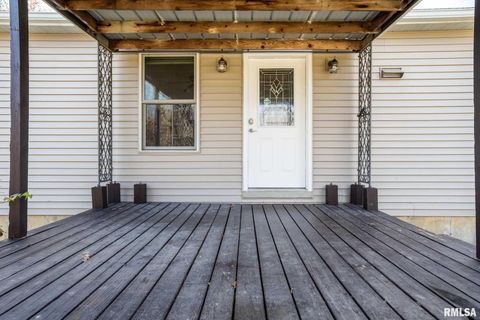 Tiny photo for 450 Clark School Road, Desoto, IL 62924 (MLS # QC4269747)