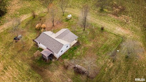 Tiny photo for 450 Clark School Road, Desoto, IL 62924 (MLS # QC4269747)