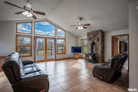 Tiny photo for 450 Clark School Road, Desoto, IL 62924 (MLS # QC4269747)