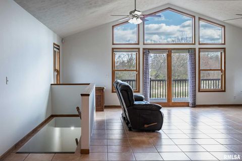 Tiny photo for 450 Clark School Road, Desoto, IL 62924 (MLS # QC4269747)