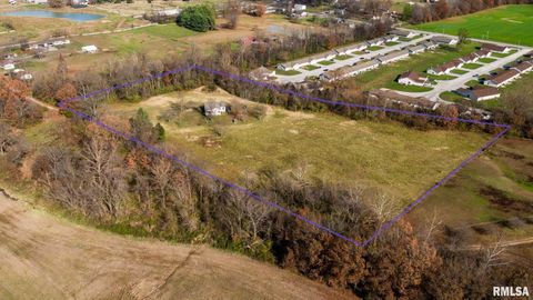 Tiny photo for 450 Clark School Road, Desoto, IL 62924 (MLS # QC4269747)