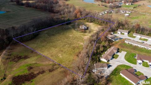 Tiny photo for 450 Clark School Road, Desoto, IL 62924 (MLS # QC4269747)