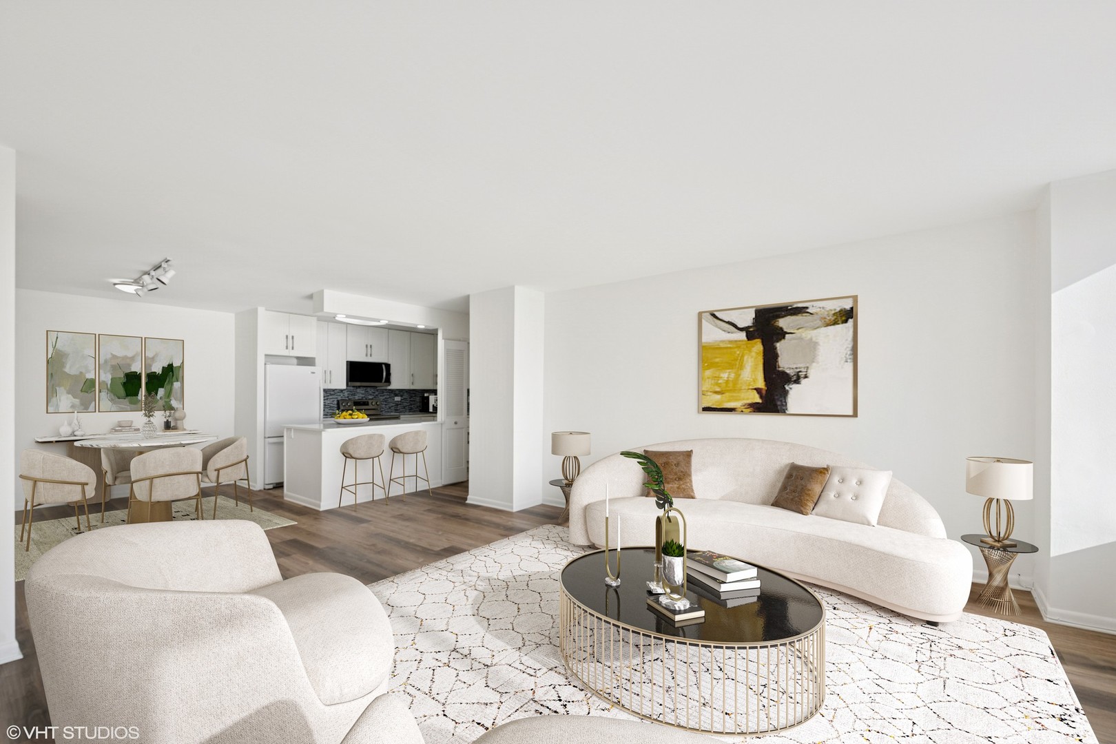 155 N HARBOR Drive 610