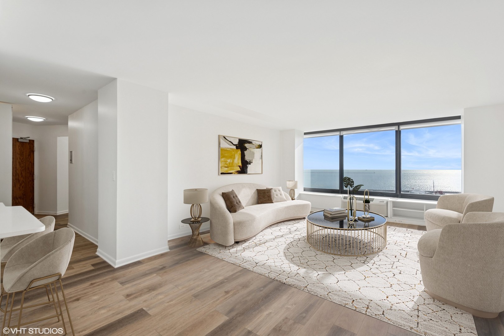 155 N HARBOR Drive 610