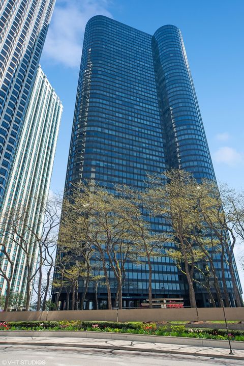 155 N HARBOR Drive 610 Chicago IL 60601
