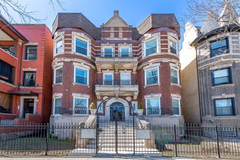 4520 S King Drive 4B Chicago IL 60653
